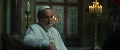 It's only an idea for them.
For us, it is very real. - The Pope's Exorcist