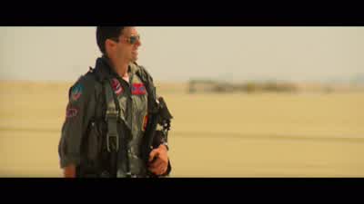 He can't get back in the saddle Won't engageIt's only been a few daysJester You know he just might not make it backKeep sending him up - Top Gun