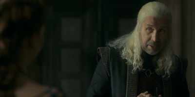It's only been half a year
since my mother died, - House of the Dragon