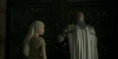 It's only been half a year
since my mother died, - House of the Dragon