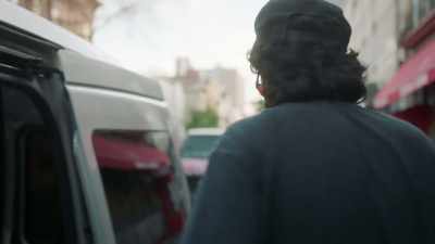 -It's only been like a day.
-What do you think this is, - Betty
