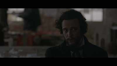It's my only day of holiday. - The Young Karl Marx
