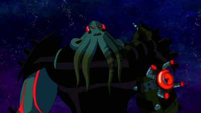 It's only fitting
you witness - Ben 10 vs  the Universe: The Movie