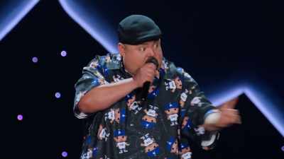 "It's only going to be two weeks." - Gabriel Iglesias: Stadium Fluffy