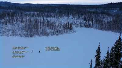 It's only gonna get
darker and colder. - Life Below Zero: Next Generation