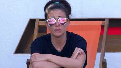 It's only gonna
get harder, you know, - Love Island