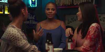 It's only when I catch somebody's reaction
that it all comes back. - Nappily Ever After