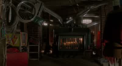 It's only my imagination. - Home Alone