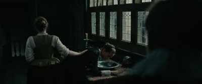 It's only natural in the first months. - Tulip Fever