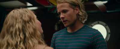 ♪ It's only natural ♪ - Mamma Mia! Here We Go Again