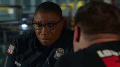 It's only natural
that'd get him to think about - 9-1-1