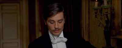It's only natural,
with such a smart, good-looking uncle. - The Leopard