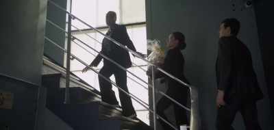 It's only on TV that
you get everything - The Calling