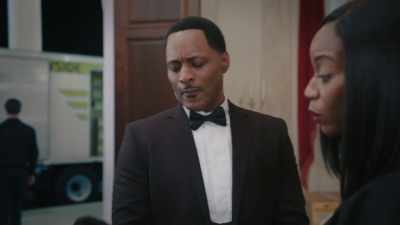 IT'S ONLY ORGANIC MEALS, - Tyler Perry's The Oval