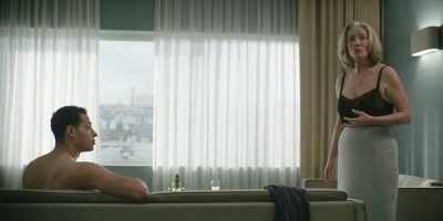 -It's only play.
-NANCY: Yes, I know, - Good Luck to You, Leo Grande