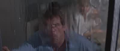 It's only rain. - Cape Fear