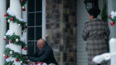 It's only something
I've heard you say - A Christmas Treasure