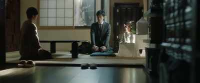 It's only Sugihara who is standing by my husband's side. - The Journalist