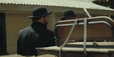 It's only superstition, sir.
I'm sure it's harmless. - The Luminaries