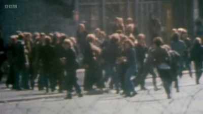 # It's only teenage wasteland... # - Once Upon a Time in Northern Ireland