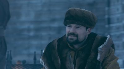 It's only the beginning. - Vikings