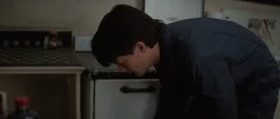It's only the bug man - Blue Velvet