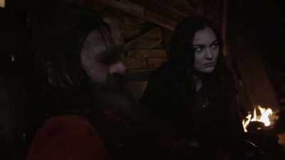 It's where only the dead can be. - Mythica: The Godslayer