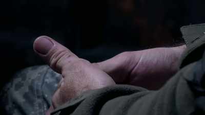 It's only then
that you have to forget your ego, - Celebrity SAS: Who Dares Wins