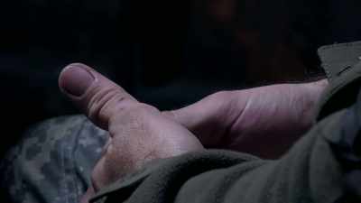 It's only then that
you have to forget your ego, - Celebrity SAS: Who Dares Wins