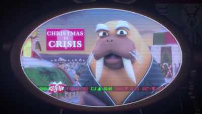 It's only three days
until Christmas, - Reindeer in Here
