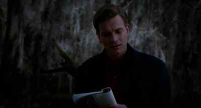 It's only three lines long. - Big Fish