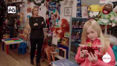 It's only three votes, - A Very Merry Toy Store