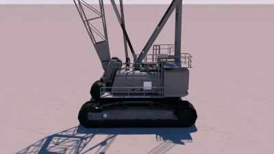 It's only through
counterweights - Engineering Catastrophes