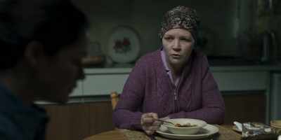 It's only you trying to cope
with losing your mammy
and daddy like that. - Dublin Murders