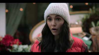 It's only two days till Christmas.
Let's stage a breakup like we planned. - Love Hard