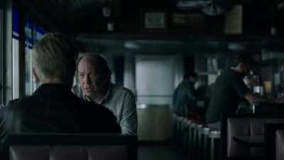 It's only because we're trying
to determine if she knew her attacker. - The Night Of