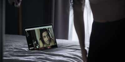 -It's only with you
that everything becomes sexual.
-(TODD LAUGHS) - Industry