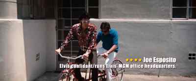 It's only words - Elvis: That's the Way It Is