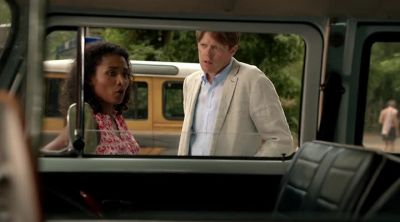 -It's open. -Mmm-hmm. - Death in Paradise