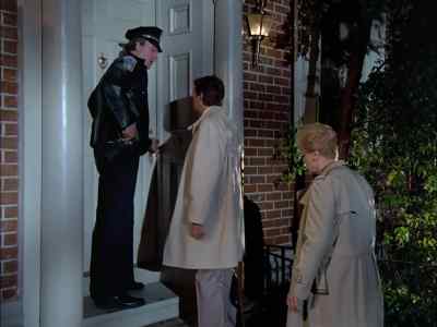 It's open. - Murder, She Wrote