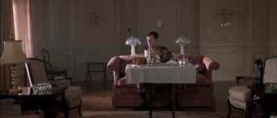 It's open. - Road to Perdition