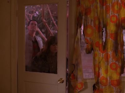 It's open. - Twin Peaks