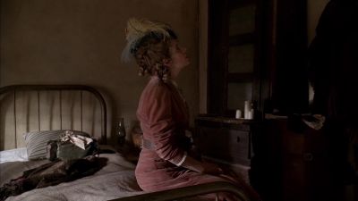 It's open. - Deadwood
