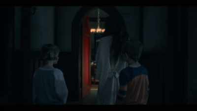 It's open! - The Haunting of Hill House