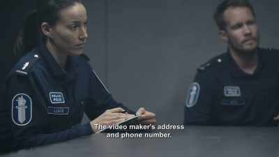 It's opened my eyes
and allowed me to see - Bordertown