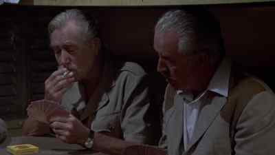 It's my opinion we're going to storm
a mountaintop convent... - The Sea Wolves