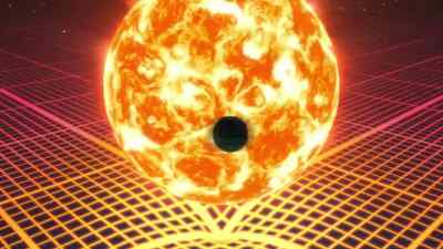 ITS ORBIT IS INCREDIBLY TIGHT. - How the Universe Works