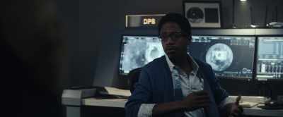Its orbital radius
is decreasing. - Moonfall