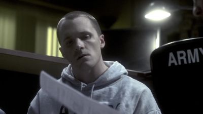 It's your orders to Iraq. - Cold Case