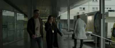 It's organized by the University Clinic. - The Legacy of the Bones